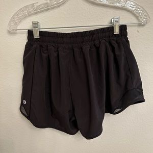 Lululemon Hotty Hot Shorts